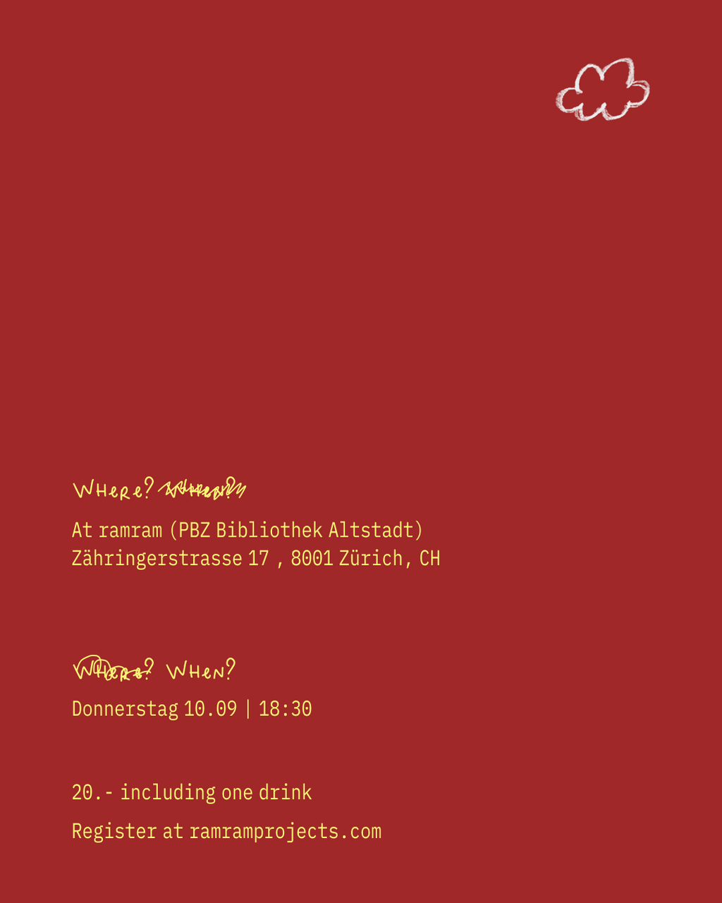 Letters to the Future Workshop