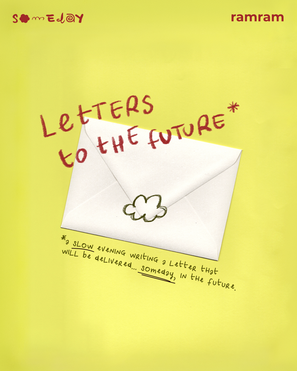 Letters to the Future Workshop